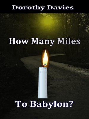 cover image of How Many Miles to Babylon